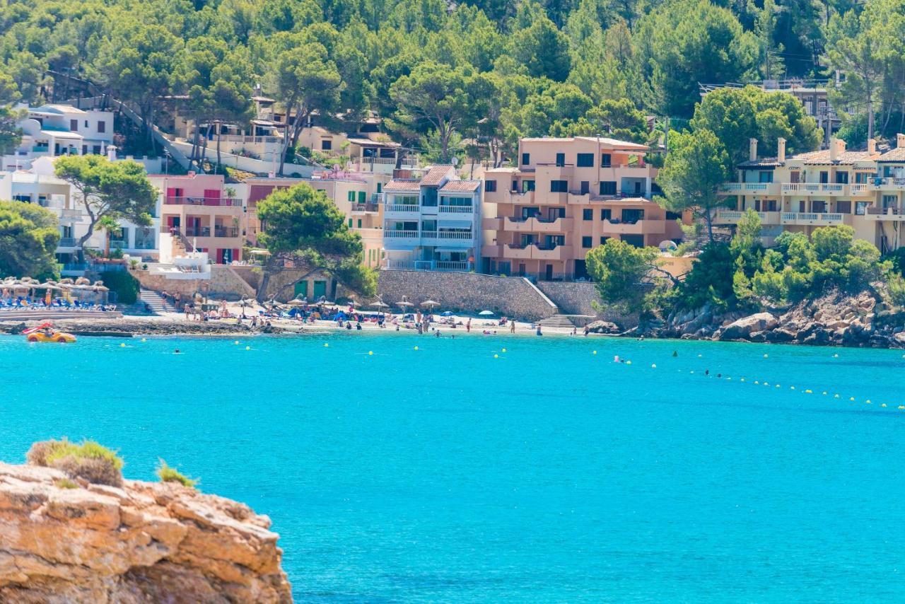 Апартаменти Vista Azul 1 Сант-Ельм Екстер'єр фото